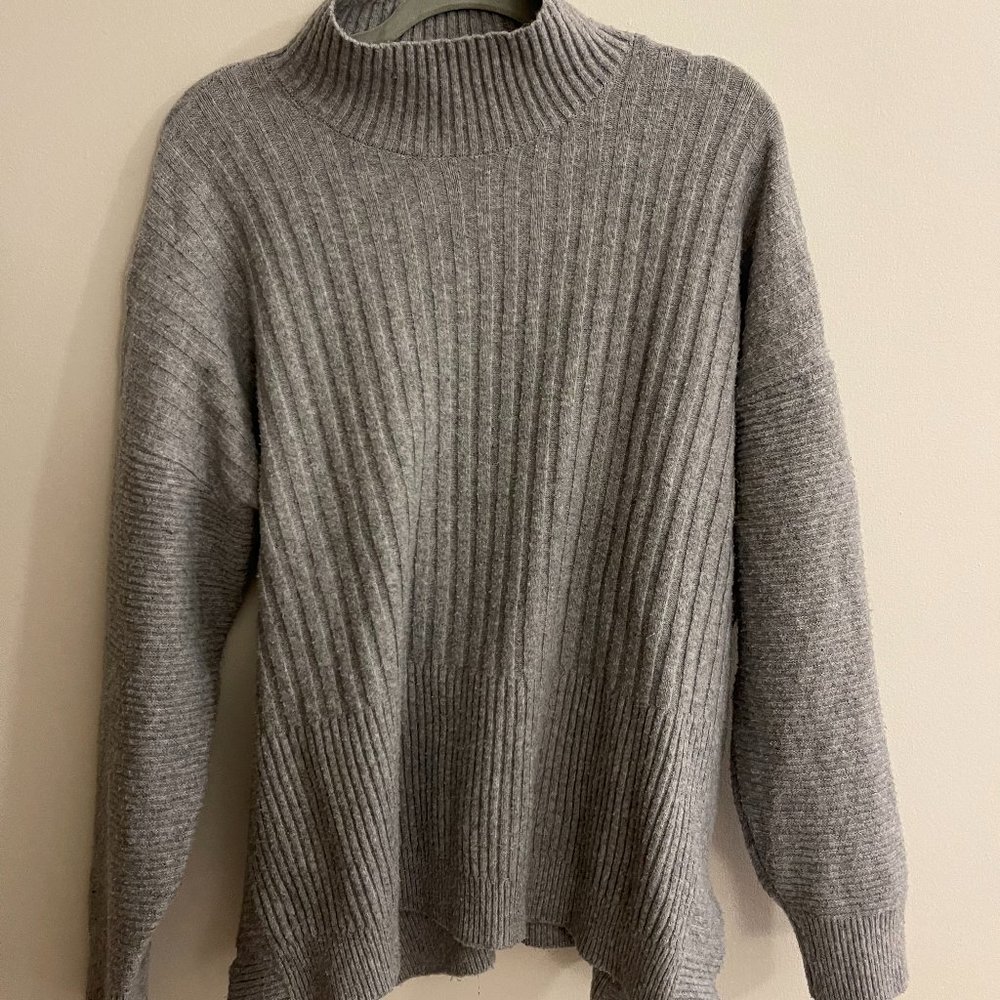 Womens Turtle neck Sweater